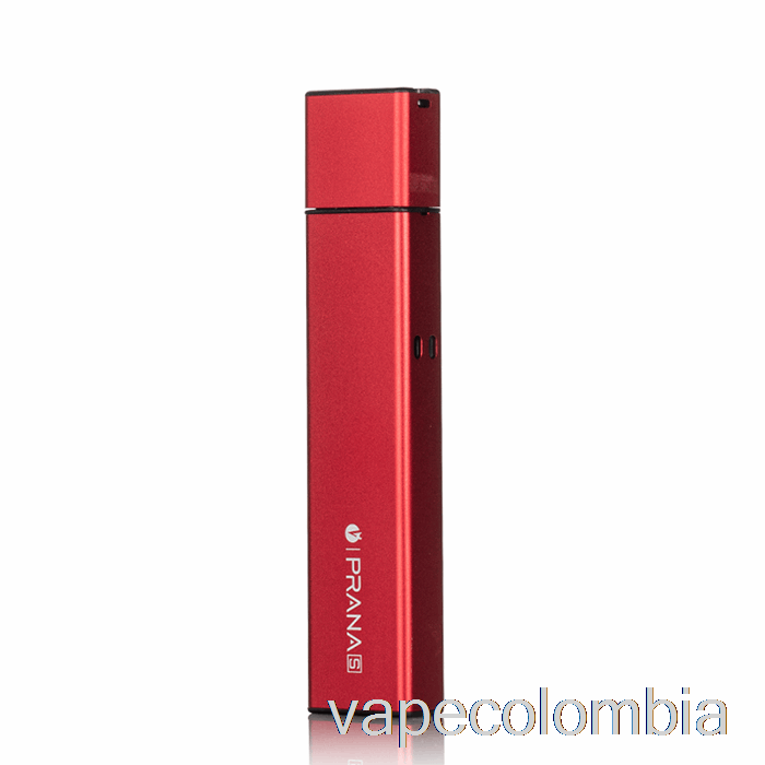 Vape Kit Completo Lost Vape Prana S 12w Pod System Magic Red